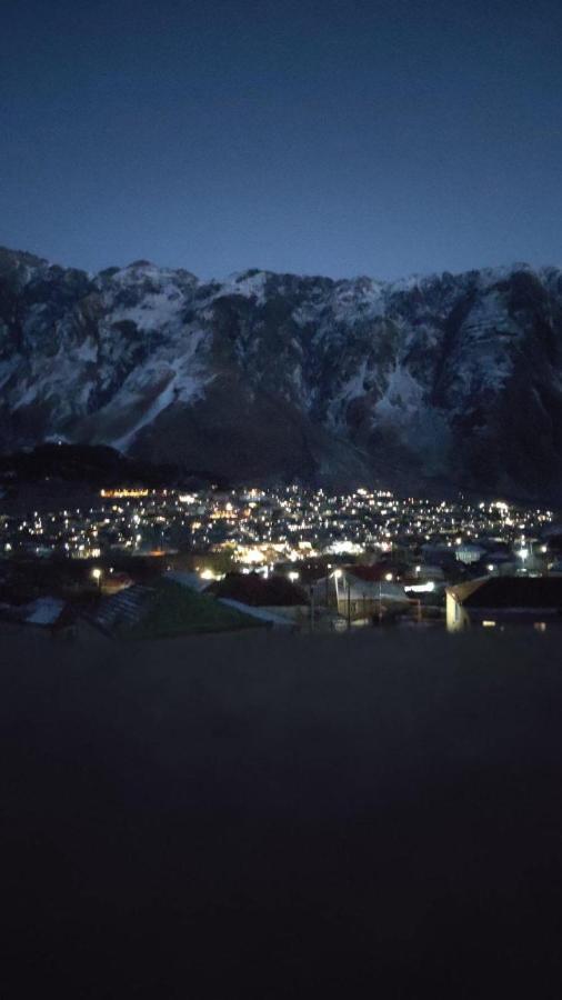 Hotel Geni Kazbegi Exterior photo